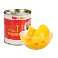 425g Canned Yellow Peach in Tin